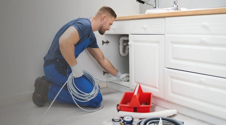 Local water heater installation in Nicholasville, KY